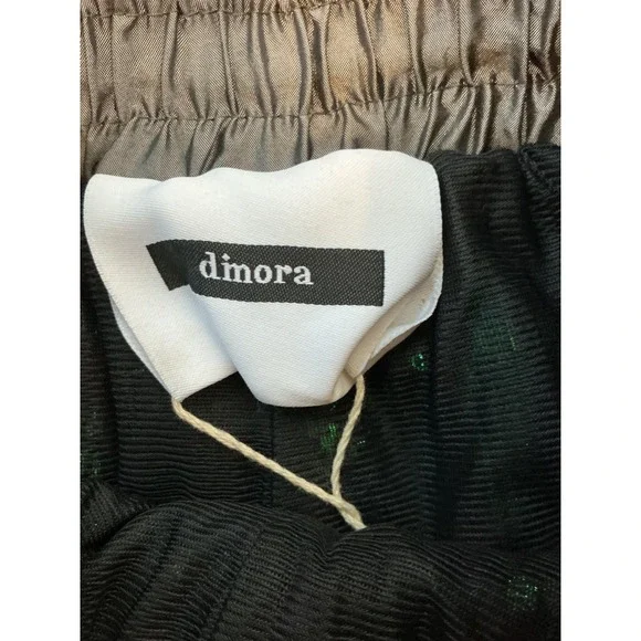 Dimora Italy Multicolor Sequin Wide Leg Pants IT 40 US Small NWT Disco Festival - Picture 4 of 9